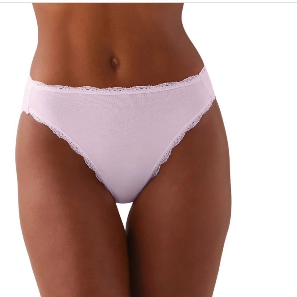 B.tempt'd by Wacoal's high-leg brief underwear NWT